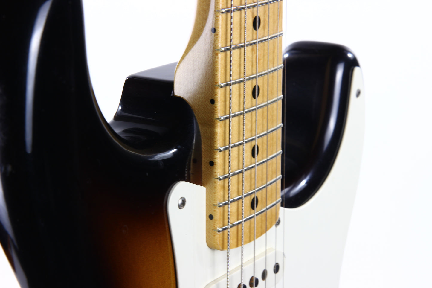 2007 Fender Masterbuilt Custom Shop '57 George Fullerton 1957 Stratocaster Mark Kendrick 50th Anniversary Strat