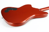 2011 Kauer Daylighter JR Junior Carbon Fiber Guard, Set-Neck! Made in USA Electric Guitar