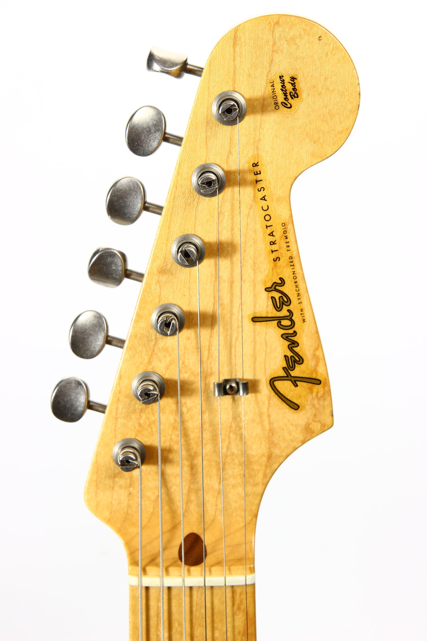 2007 Fender Masterbuilt Custom Shop '57 George Fullerton 1957 Stratocaster Mark Kendrick 50th Anniversary Strat