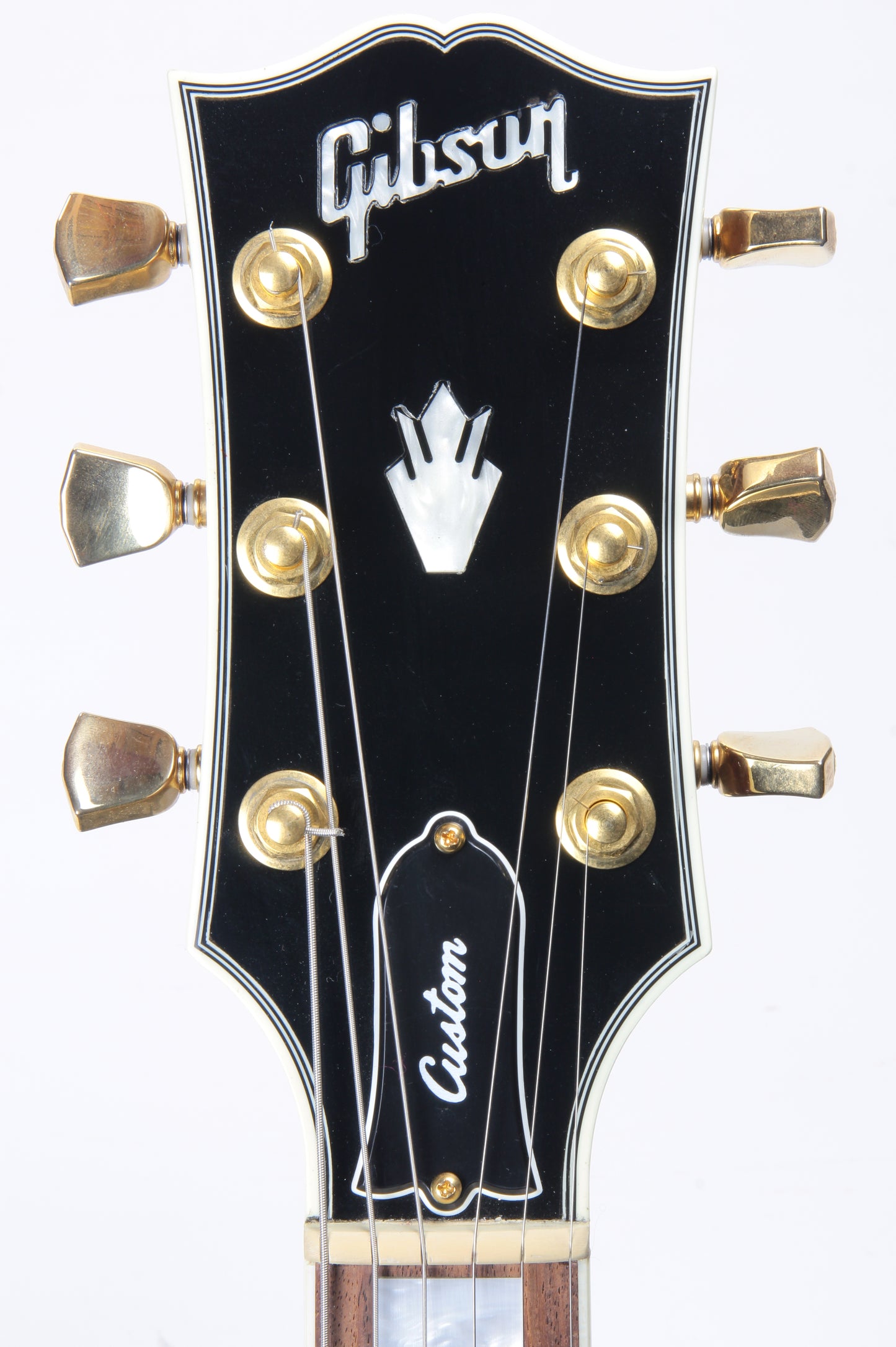 2014 Gibson Les Paul Custom Classic Lite Vintage Sunburst - 120th Anniversary - Light Figured/Flametop