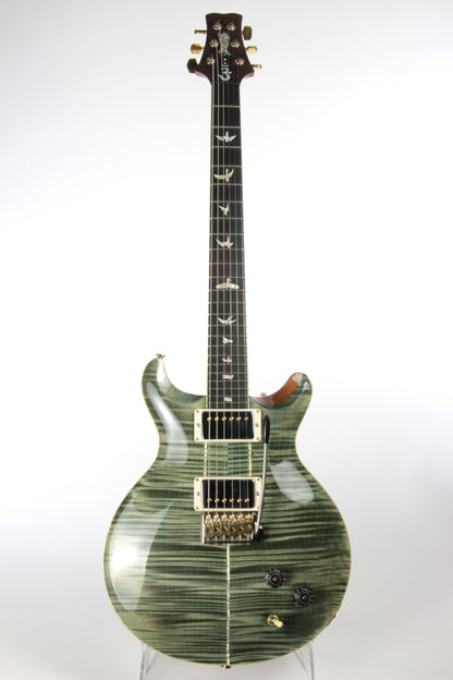 MINT 2019 PRS Santana Retro 10 Top Trampas Green Paul Reed Smith 58/15