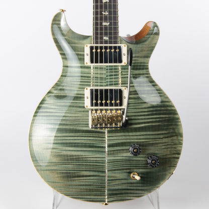 MINT 2019 PRS Santana Retro 10 Top Trampas Green Paul Reed Smith 58/15