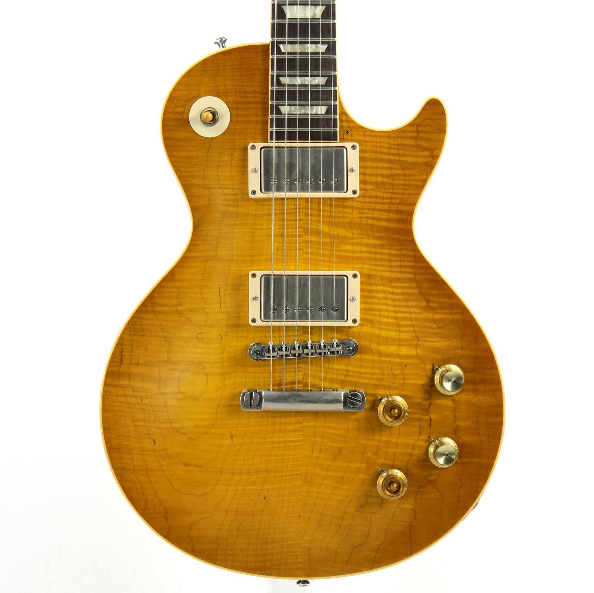 Gibson Collector's Choice #1 Greeny VOS Gary Moore 59 Les Paul