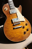 *SOLD*  2018 Gibson 1959 Les Paul KILLER TOP Historic Reissue! R9 59 DIRTY GREEN LEMON Custom Shop TH Spec