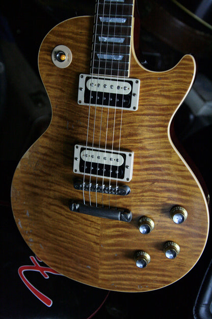 2010 Gibson Custom Shop SLASH AFD Aged Signed & Played Appetite For Destruction RARE!