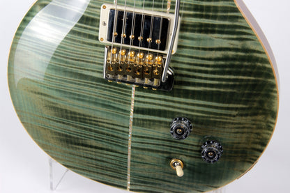 MINT 2019 PRS Santana Retro 10 Top Trampas Green Paul Reed Smith 58/15