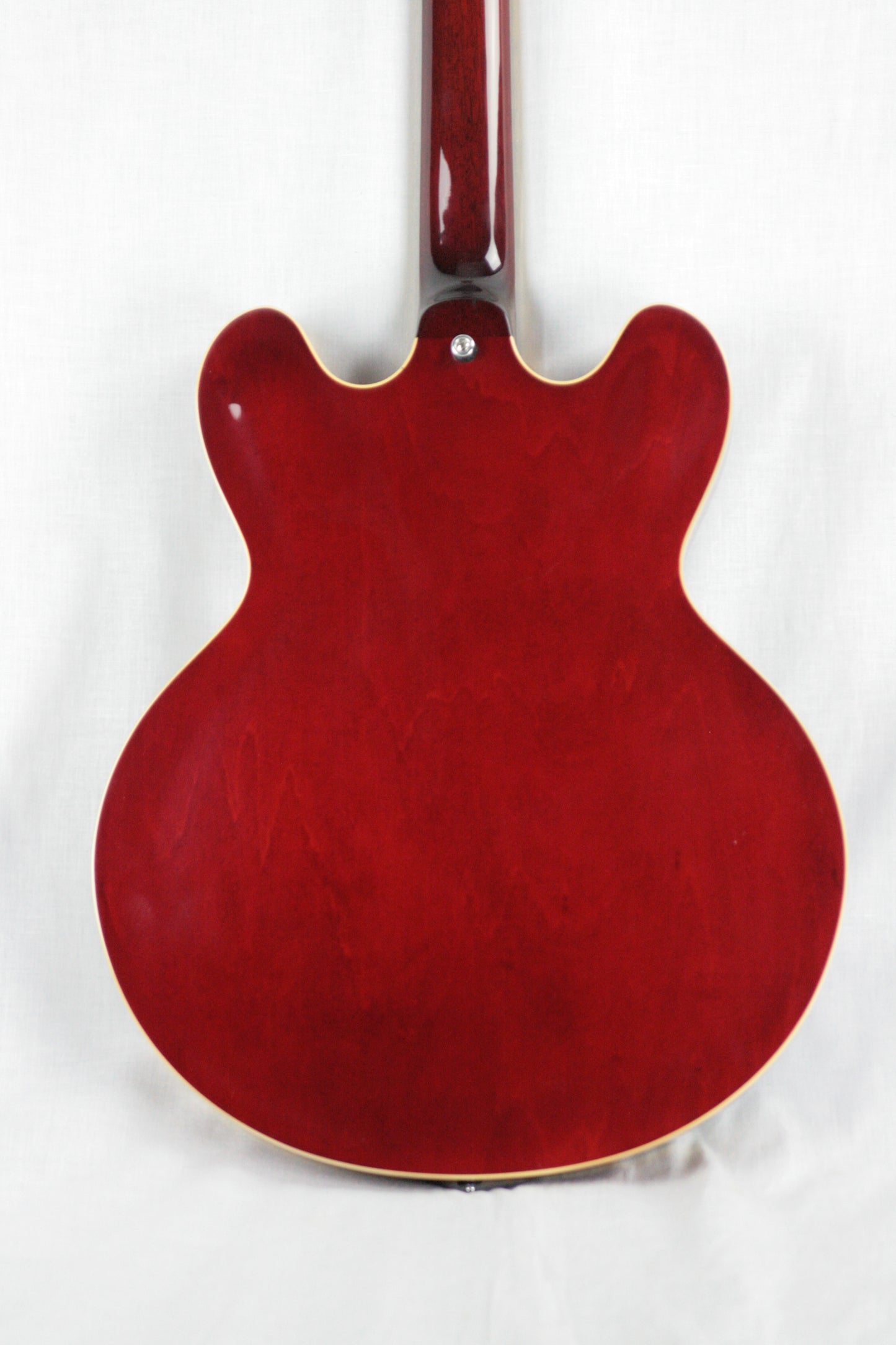 2010 Gibson Custom Shop ES-335 BLOCK! Antique Faded Cherry 1963 Reissue 63 es335
