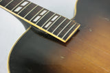 1949 Gibson L-7C Acoustic Archtop Guitar Project in Sunburst L7 Cutaway