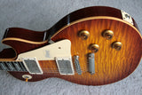 *SOLD*  2018 Gibson 1959 Les Paul Historic Reissue! R9 59 SUNRISE TEA BURST Custom Shop TH Spec