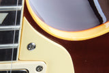 2020 Gibson Custom Shop 1960 Les Paul Standard 60th Anniversary - Iced Tea, R0 '60 Historic Reissue Flametop