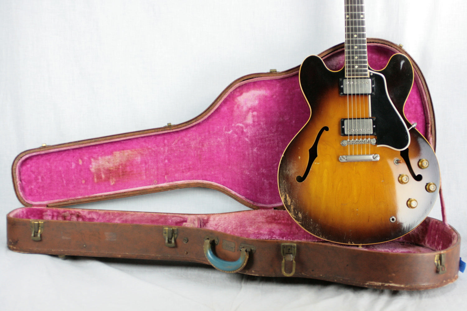 1958 Gibson ES-335 w/ OHSC with case