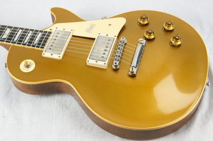 2018 Gibson BRAZILIAN ROSEWOOD 1957 Les Paul Double Goldtop Historic Reissue! 57 Custom Shop TH Specs Limited Edition