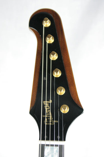 MINT 1998 Gibson Custom Shop Firebird VII Sunburst! 1965 Historic Reissue, Ebony Board! v iii