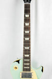 *SOLD*  1958 Gibson Custom Shop AGED 58 Les Paul Reissue Kerry Green Over Dark Burst R8 Painted Over
