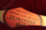 2011 Gibson Custom Shop ES-175 Highly Figured Wine Red - Archtop Jazz Guitar w/ Original Case!
