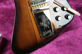 MINT 1998 Gibson Custom Shop Firebird VII Sunburst! 1965 Historic Reissue, Ebony Board! v iii