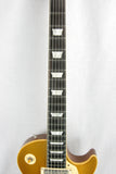 2018 Gibson BRAZILIAN ROSEWOOD 1957 Les Paul Goldtop Historic Reissue! 57