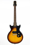 *SOLD*  1961 Gibson Melody Maker Double Cutaway DC Doublecut - Sunburst, Wraptail, Brazilian Rosewood board