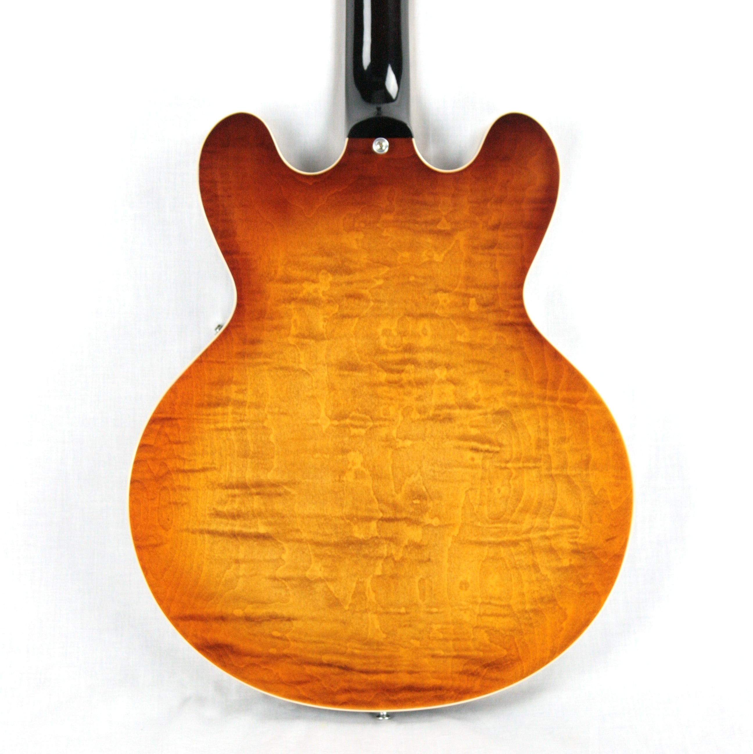 *SOLD*  2017 Gibson ES-335 FIGURED Fade Light Burst Flametop! Block inlays! Memphis 345 355