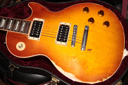 2008 Gibson Custom Shop SLASH INSPIRED BY Les Paul MURPHY AGED SIGNED 1987 Standard