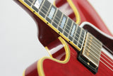 2017 Gibson ES-355 VOS in Cherry! BIGSBY, Gold Hdwr! Memphis 345 355
