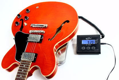 1996 Gibson Limited Edition ES-335 Dot Sunrise Orange - Figured Top/Back 1 of 250 Made!