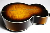 2000 Gibson Montana SJ-200 REISSUE Sunburst --1950's Vintage Spec, MADAGASCAR ROSEWOOD Fingerboard/Bridge!