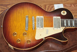 *SOLD*  2018 Gibson 1959 Les Paul Historic Reissue! R9 59 BOURBON BURST Custom Shop TH Spec