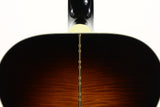 2000 Gibson Montana SJ-200 REISSUE Sunburst --1950's Vintage Spec, MADAGASCAR ROSEWOOD Fingerboard/Bridge!