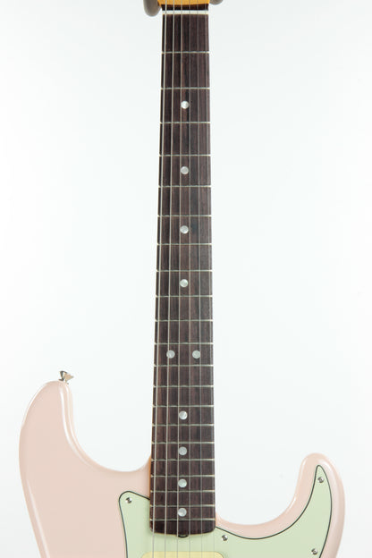 2020 Fender American Original '60s Reissue Stratocaster - Shell Pink, Rosewood Neck, 1965 Pure Vintage