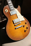 *SOLD*  2018 Gibson 1959 Les Paul VINTAGE TOP Historic Reissue R9 59 DIRTY GREEN LEMON Custom Shop