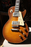 *SOLD*  2018 Gibson 1959 Les Paul VINTAGE TOP Historic Reissue R9 59 DIRTY GREEN LEMON Custom Shop