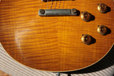 2018 Gibson 1959 Les Paul VINTAGE TOP Historic Reissue R9 59 DIRTY GREEN LEMON Custom Shop