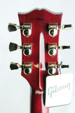2017 Gibson Custom Shop Les Paul Modern Axcess WINE RED Gold FLAMETOP!