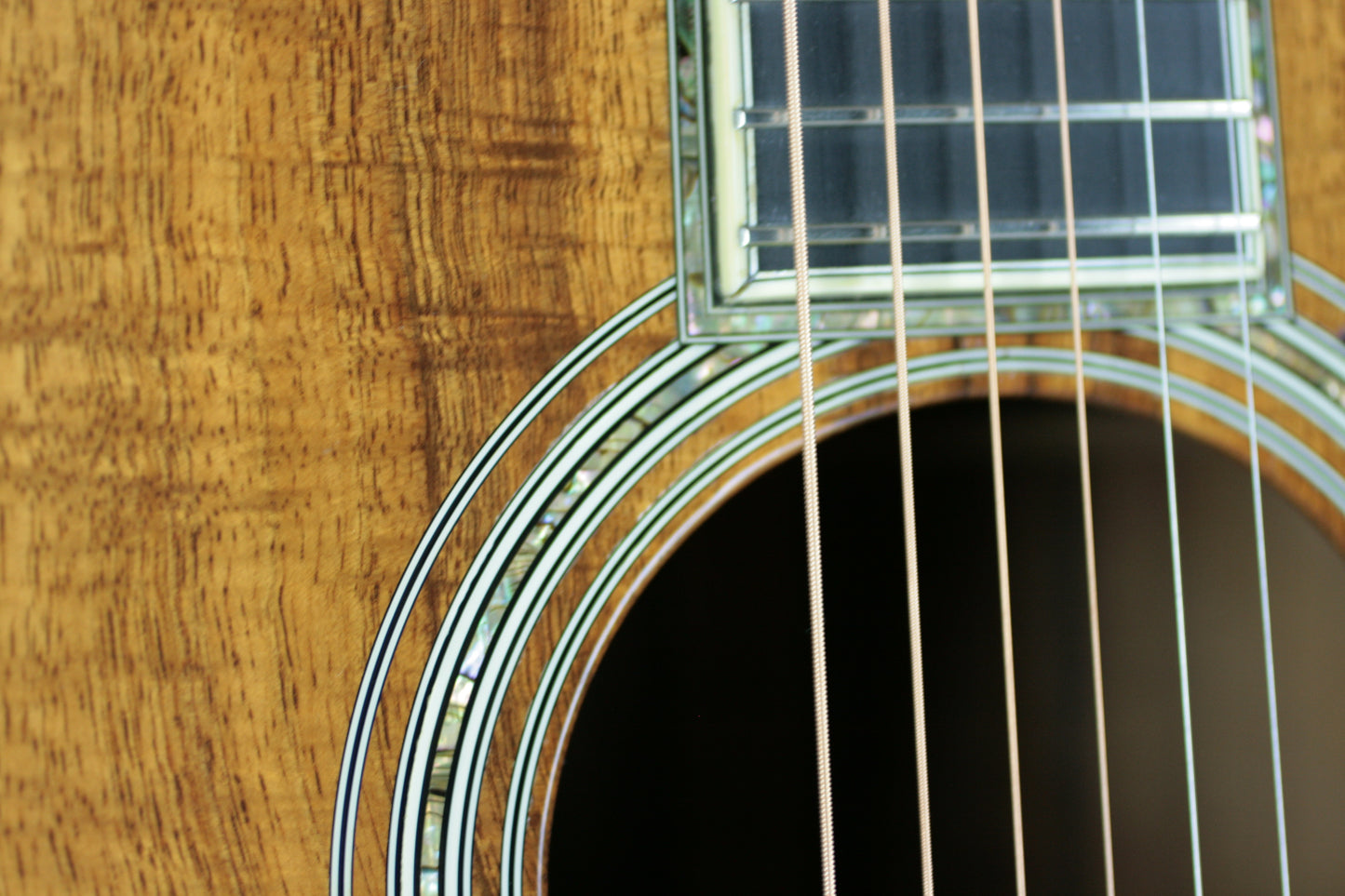 2002 Martin D42 K2 Flat Top Acoustic Guitar! ALL KOA! D42K2! Abalone Dreadnought! d45 d41