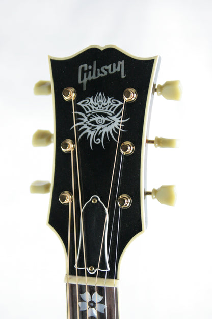 2017 Gibson Custom Shop SJ-200 BOB DYLAN Player's Edition! Adi Top! j200 montana j45