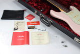 *SOLD*  2020 Fender American Original '60s Reissue Stratocaster - Shell Pink, Rosewood Neck, 1965 Pure Vintage