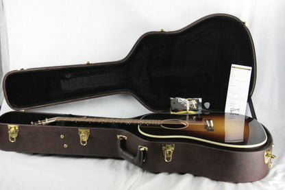 2019 Gibson Montana J-45 Standard Vintage Sunburst Dreadnought Acoustic Guitar j45