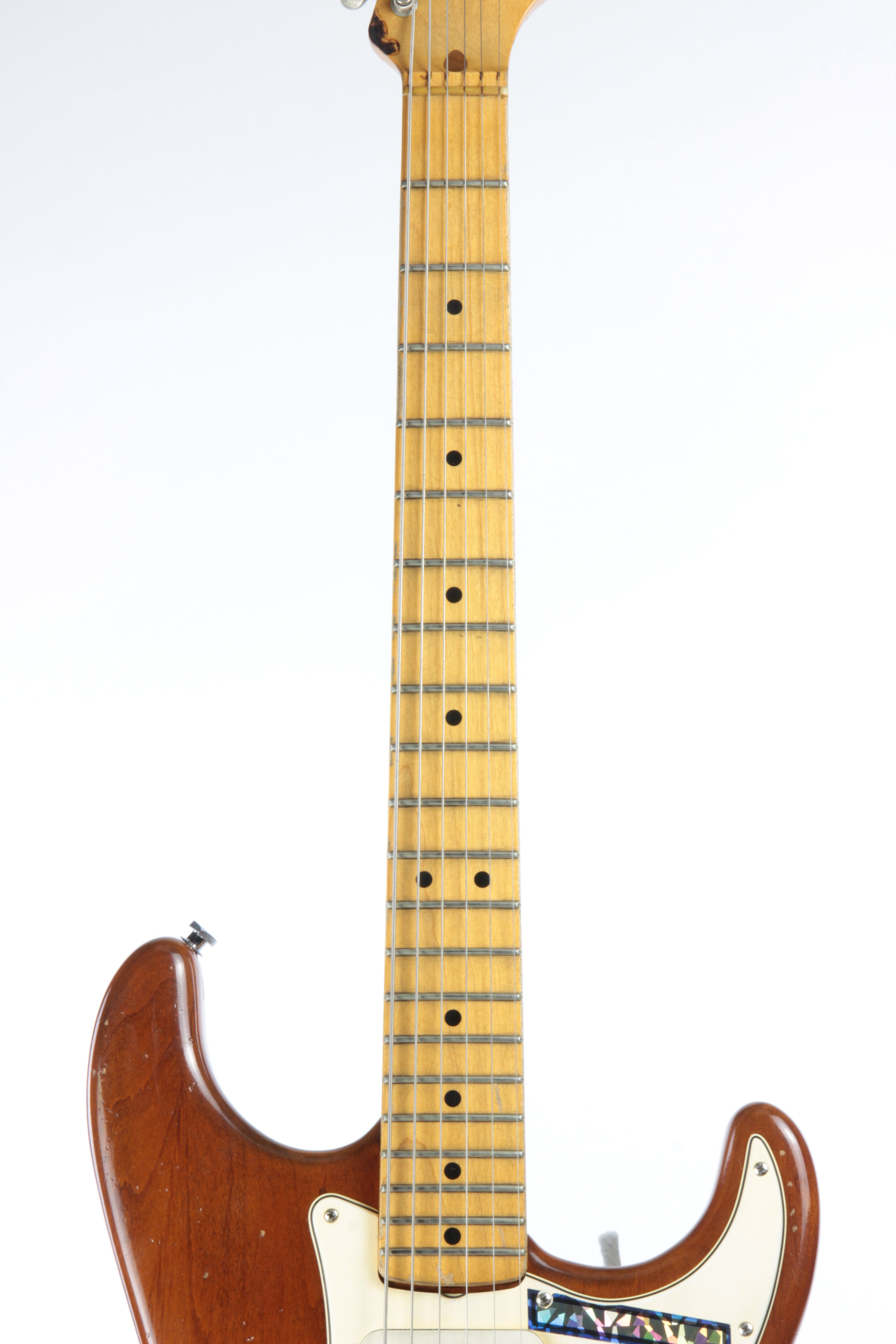 Fender Custom Shop MASTERBUILT Stevie Ray Vaughan LENNY Stratocaster S –  Kansas City Vintage Guitars