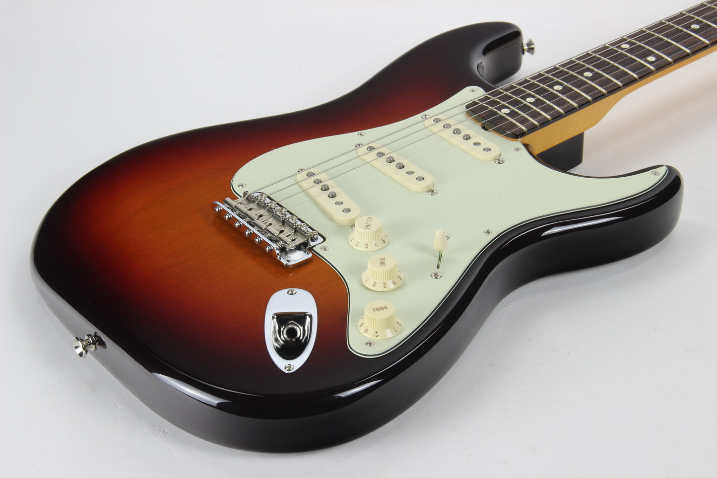 2009 Fender American Vintage '59 Stratocaster Reissue 50th Anniversary 1959 Strat AVRI Limited Edition FSR!