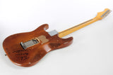 *SOLD*  Fender Custom Shop MASTERBUILT Stevie Ray Vaughan LENNY Stratocaster SRV Tribute Strat