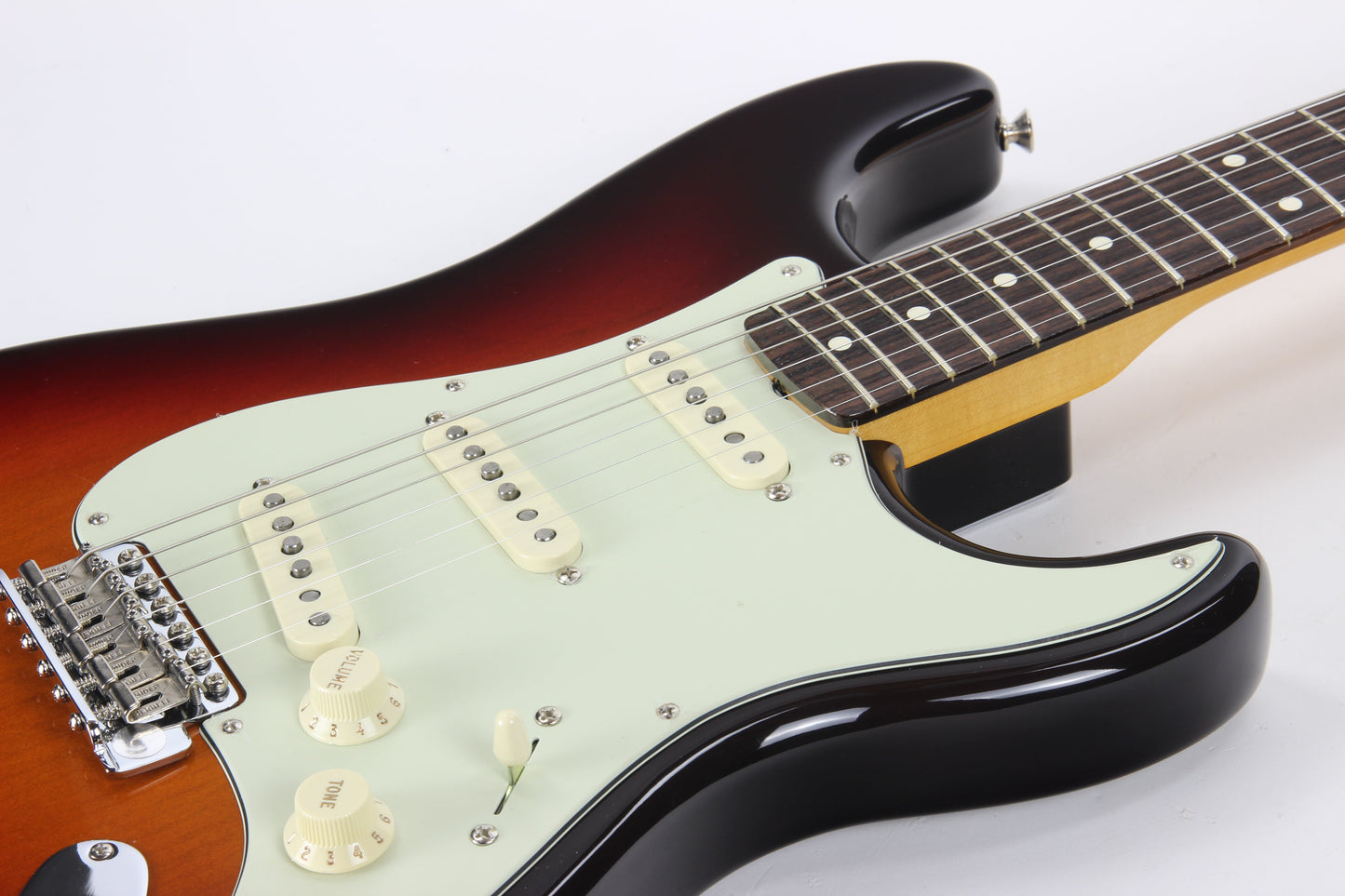 2009 Fender American Vintage '59 Stratocaster Reissue 50th Anniversary 1959 Strat AVRI Limited Edition FSR!