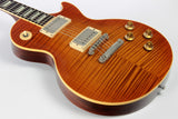 *SOLD*  2001 Gibson Custom Shop YAMANO Class 5 Les Paul Standard FLAMETOP w/ OHSC, COA
