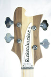 *SOLD*  2016 Rickenbacker 4003SW Walnut Electric Bass Guitar! Dot Inlays 4003 4001 S