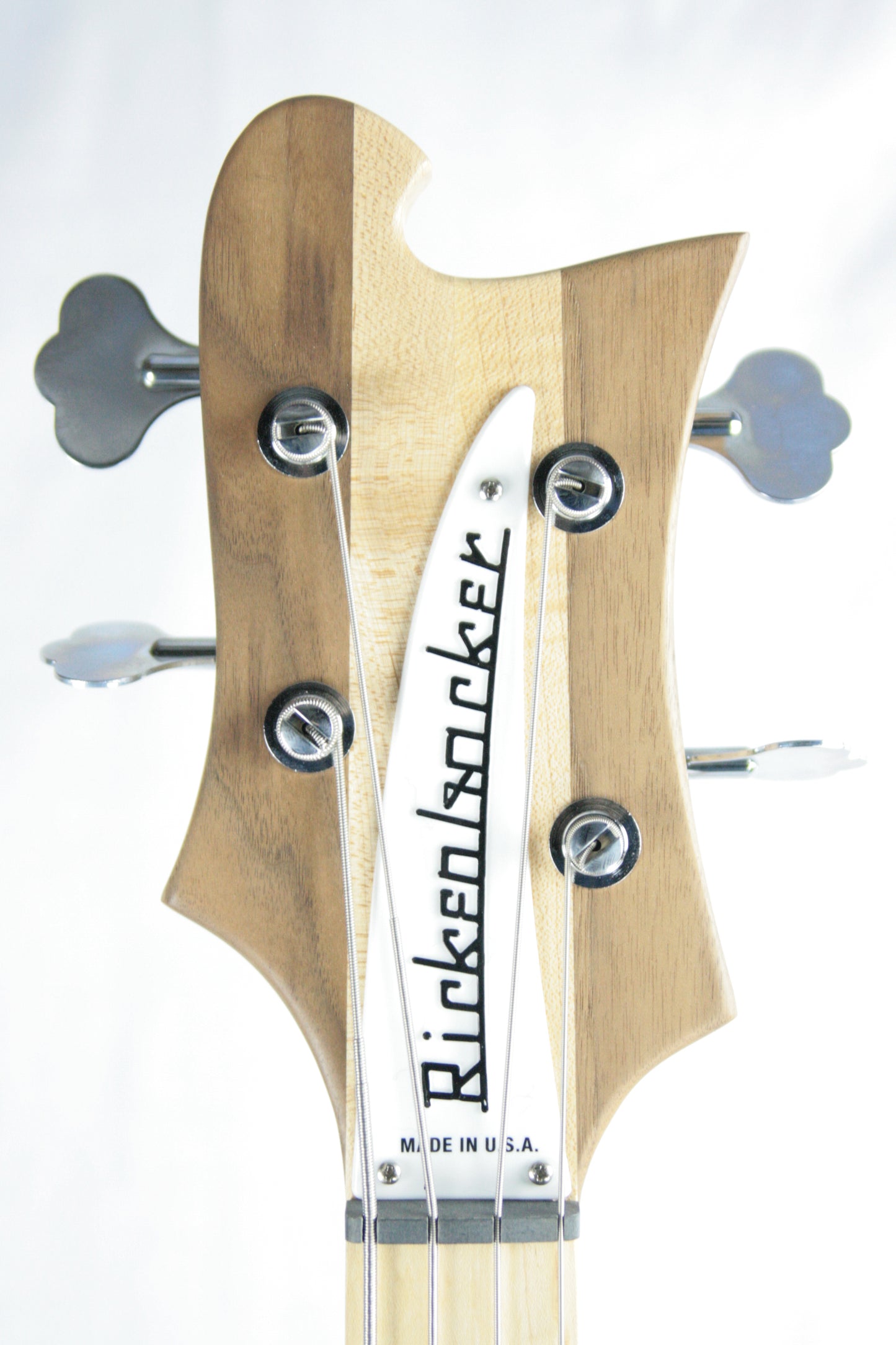 2017 Rickenbacker 4003SW Walnut Electric Bass Guitar! Dot Inlays 4003 4001 S