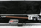 2016 Rickenbacker 4003S JETGLO BLACK Electric Bass Guitar! Dot Inlays 4003 4001 S