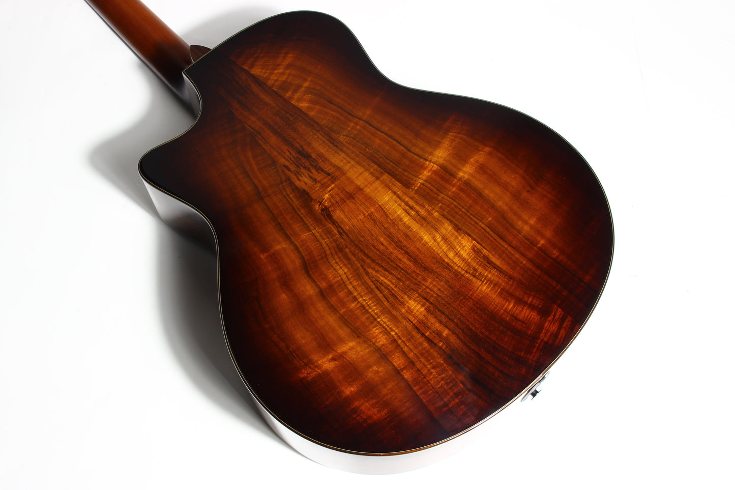 2016 Taylor K66ce 12 String Hawaiian KOA Top, Back, Sides! Shaded Edgeburst GS k26ce