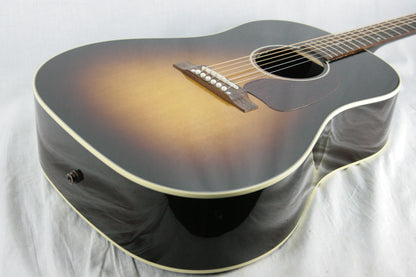 2019 Gibson Montana J-45 Standard Vintage Sunburst Dreadnought Acoustic Guitar j45