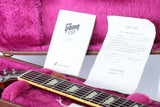 *SOLD*  2001 Gibson Custom Shop YAMANO Class 5 Les Paul Standard FLAMETOP w/ OHSC, COA