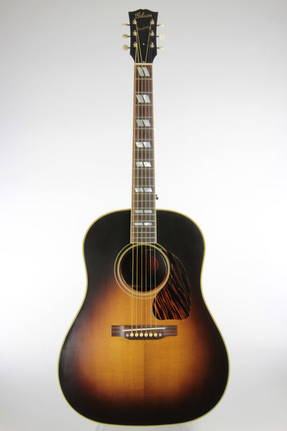 2020 Gibson Custom Shop 1942 Banner Southern Jumbo SJ Acoustic Guitar j45 Adirondack Rosewood Vintage Sunburst